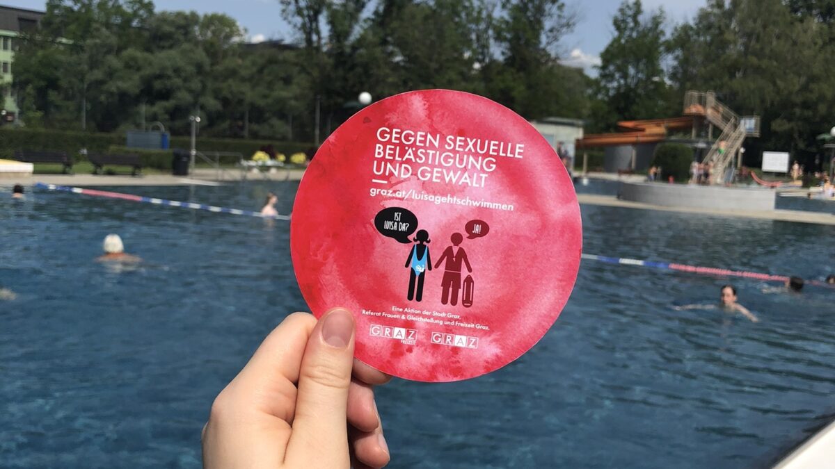 In­itia­ti­ve gegen se­xu­el­le Ge­walt