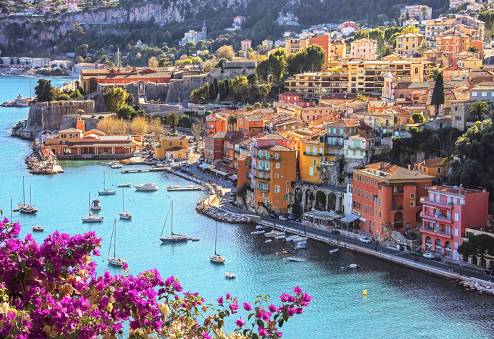 Nizza | Credit: iStock.com/ StockByM