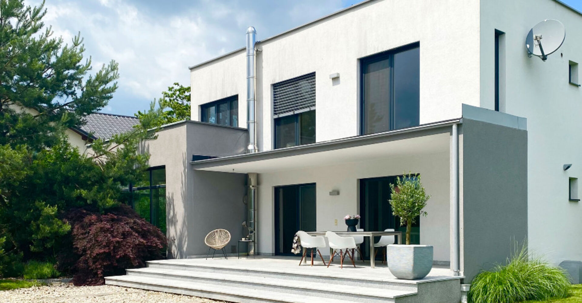 Einfamilienhaus in Oberaich