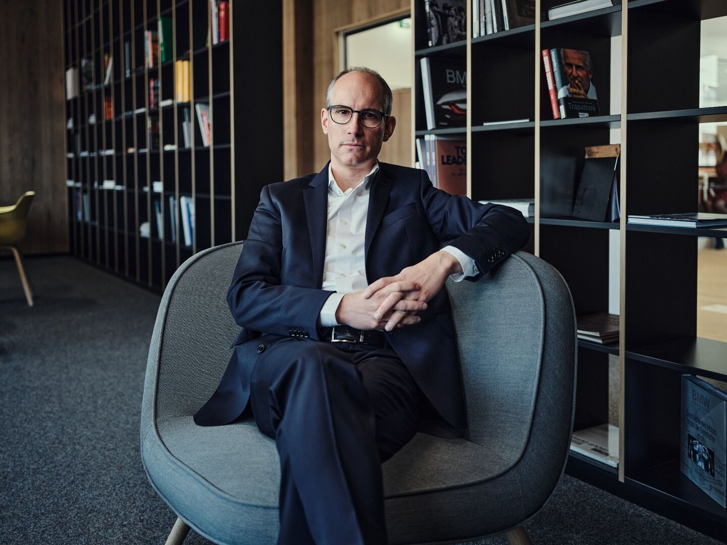 Alexander Susanek, GF BMW Steyr