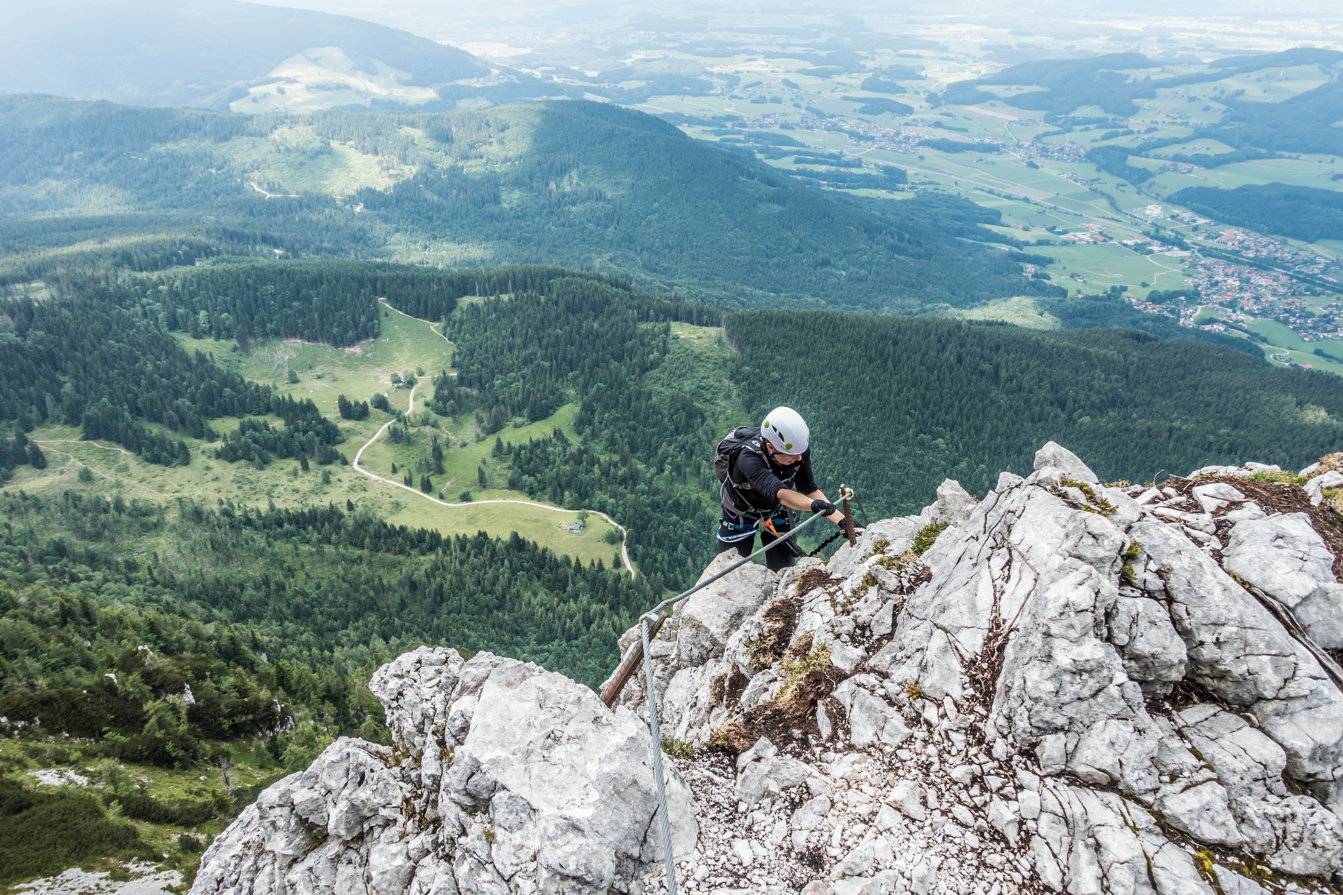 Pidinger KLettersteig | Credit: Bergerlebnis Berchtesgaden
