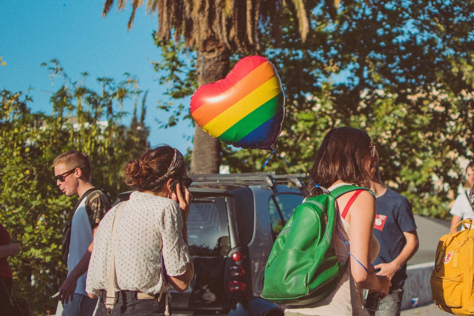 LGBTIQ+ Reiseziele | Credit: Stavrialena Gontzo_Unsplash