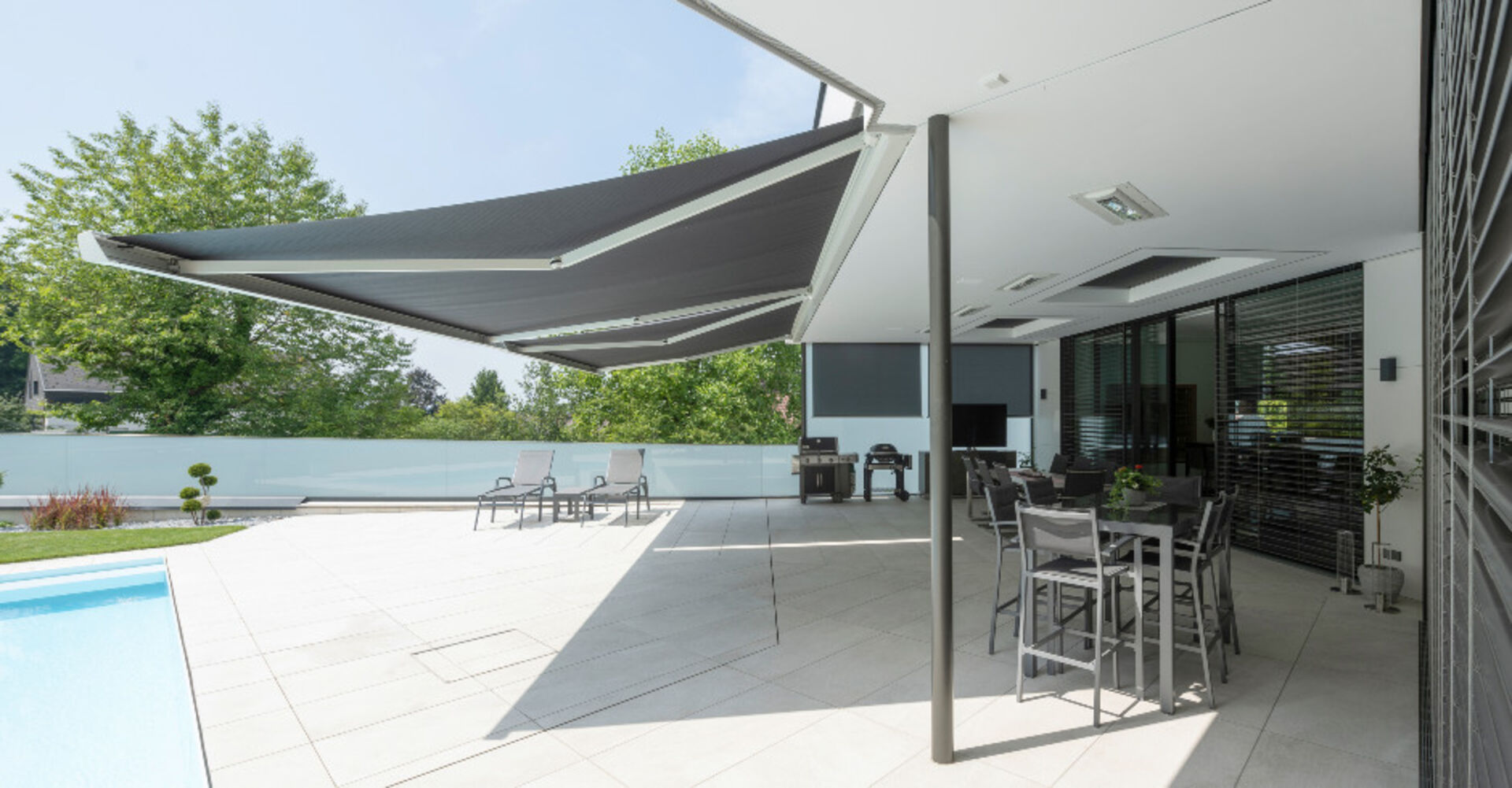 VALETTA Qualitätsmarkisen