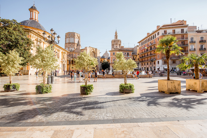 Valencia | Credit: iStock.com/ RossHelen