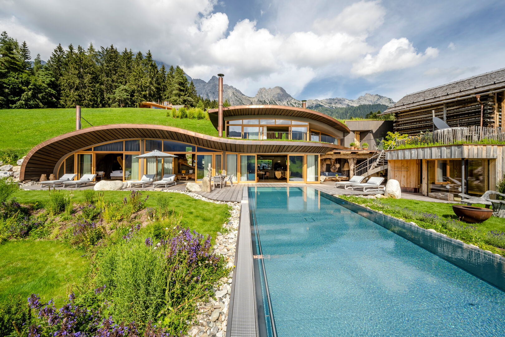 Priesteregg | Credit: chic&amp;cosy/PRIESTEREGG Premium ECO Resort_guenterstandl