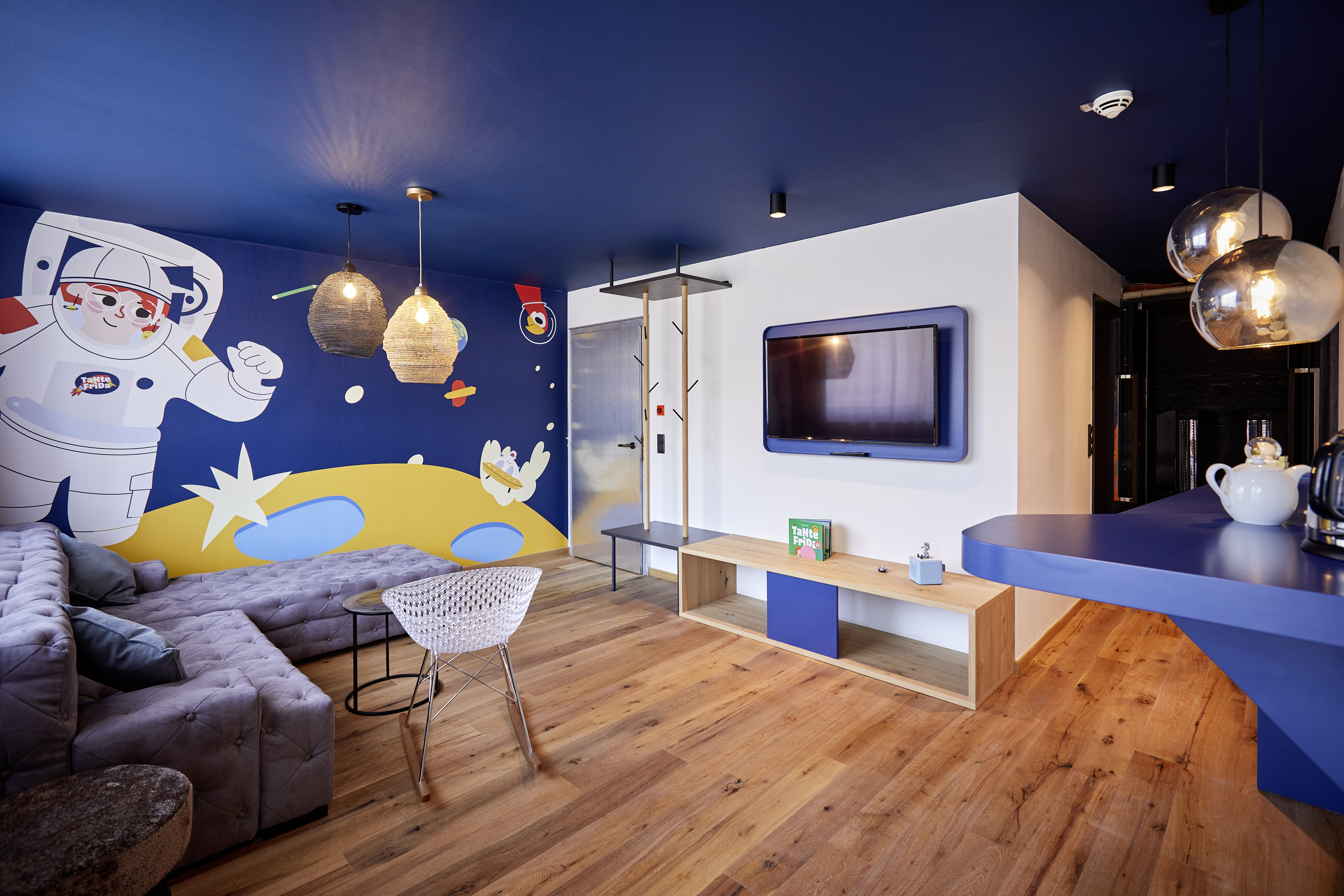 Hotel Tante Frida | Credit: chic&amp;cosy/Eder Hotels GmbH