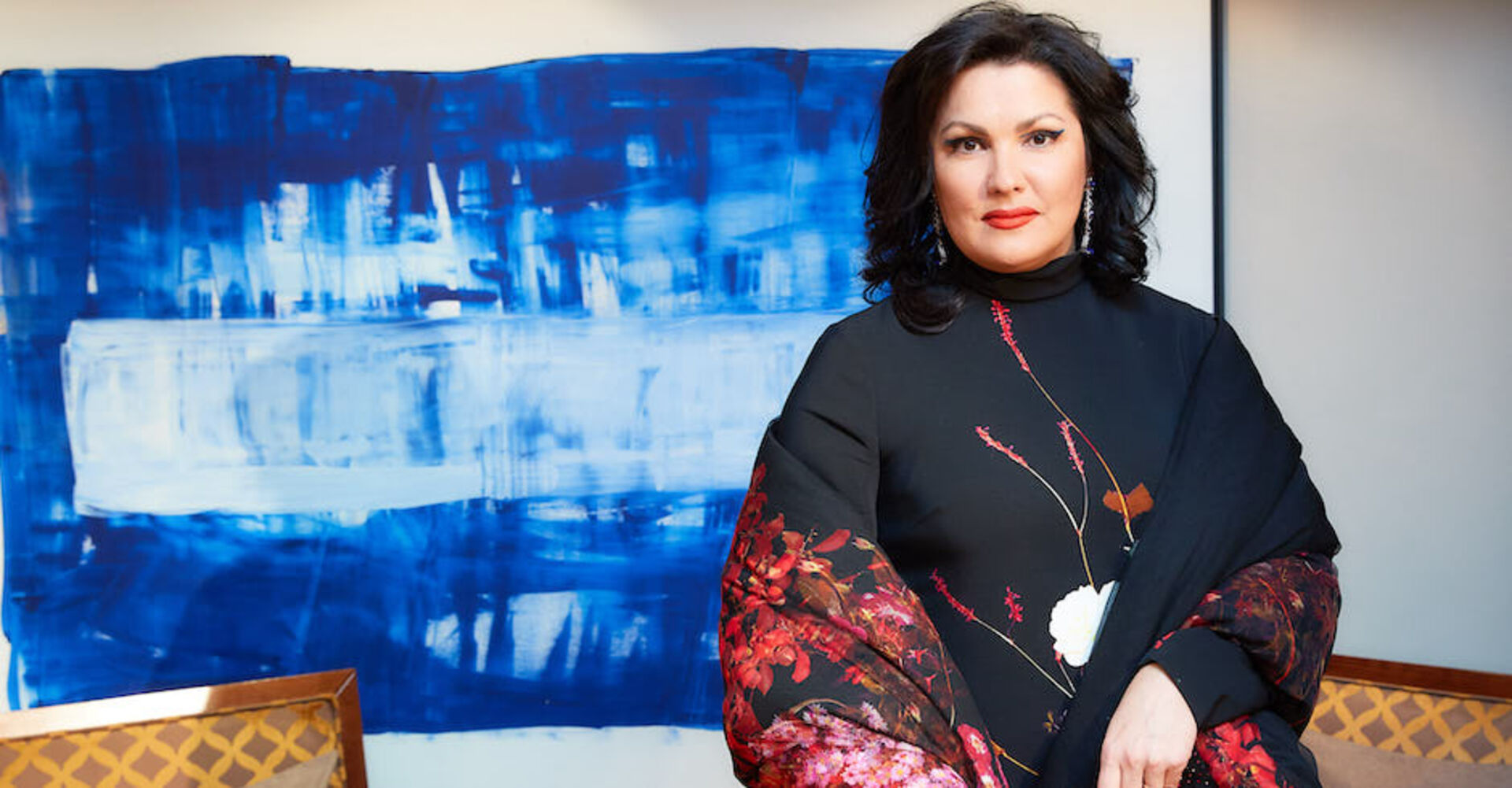 Sängerin Anna Netrebko | Credit: Starpix/picturedesk.com