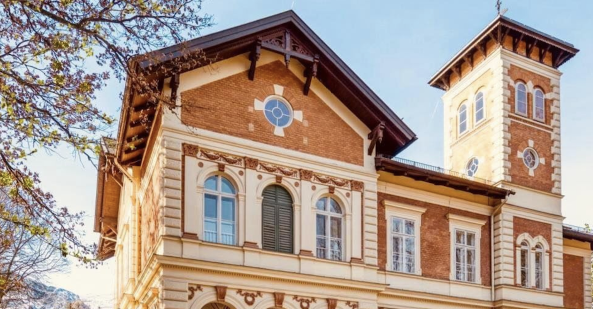 Villa &quot;Casa Austria&quot; | Credit: www.instagram.com/elisabethrohrrealestate/Elisabeth Rohr Real Estate