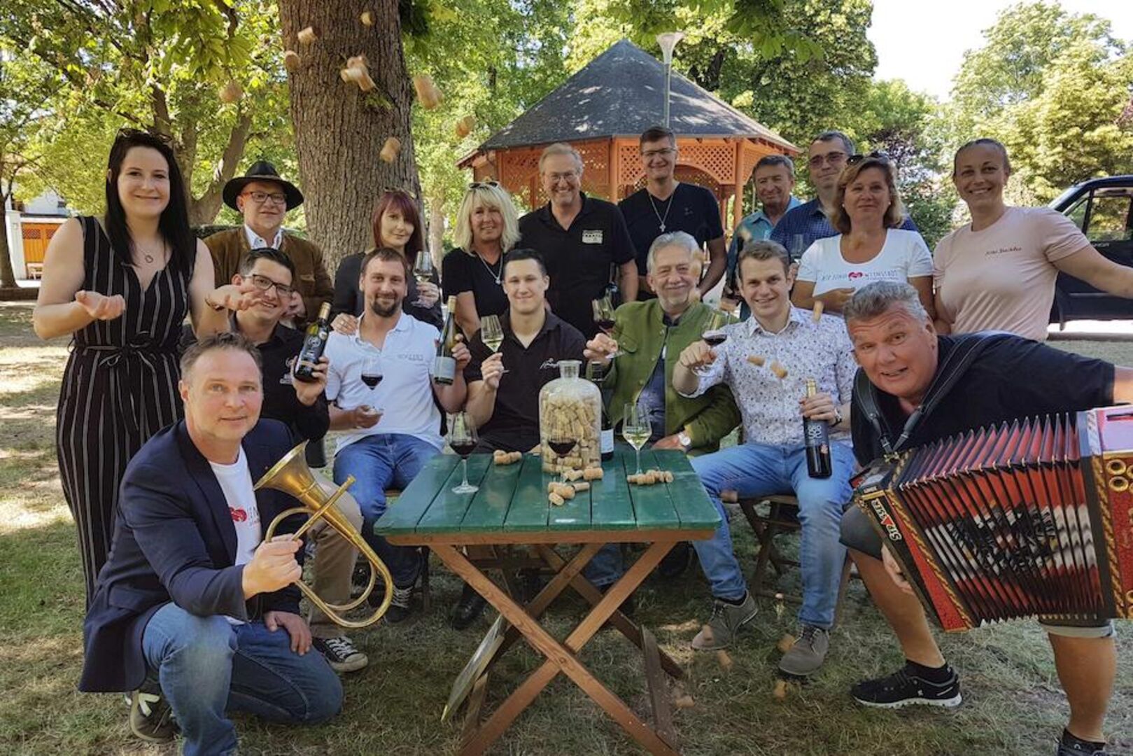 Weinfest Traiskirchen