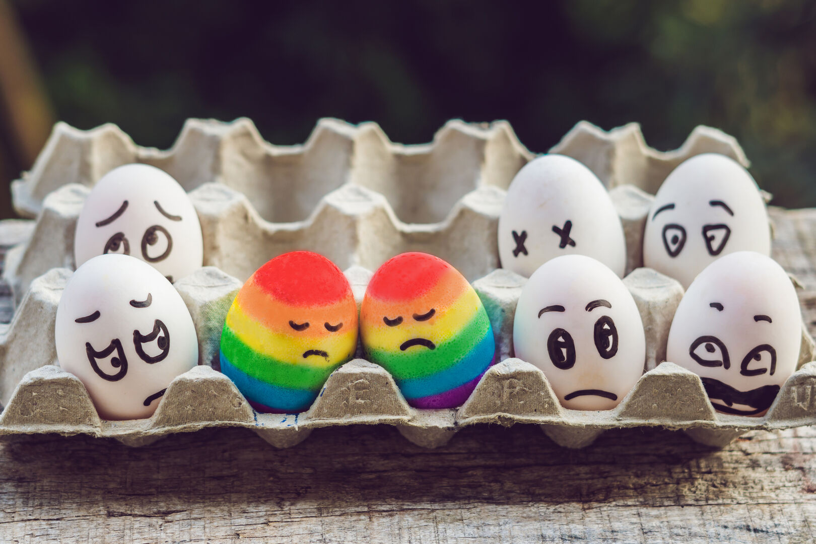 LGBTIQ+-unfreundliche Länder | Credit: iStock.com/galitskaya
