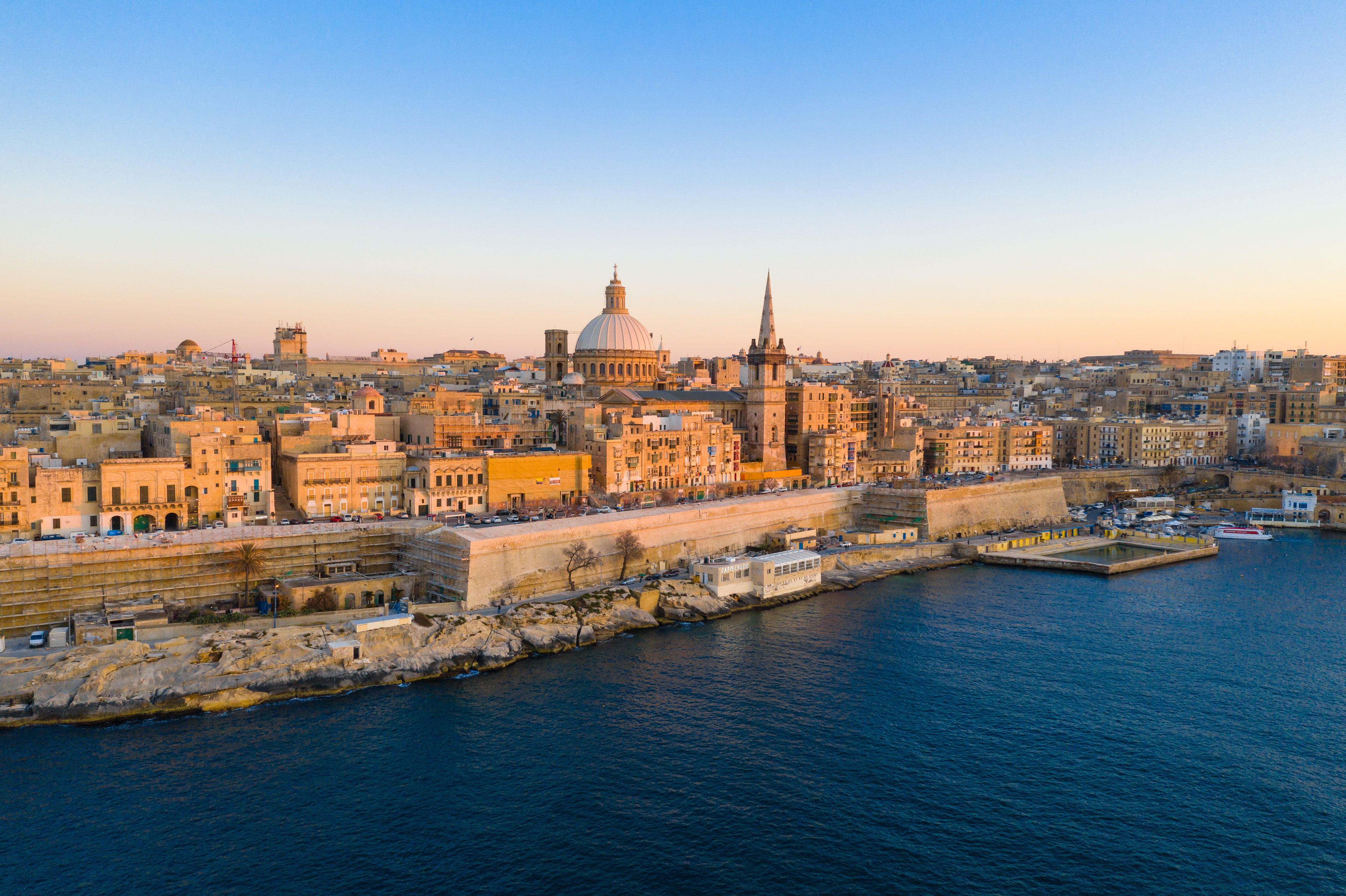 Valetta | Credit: iStock.com/Karina Movsesyan