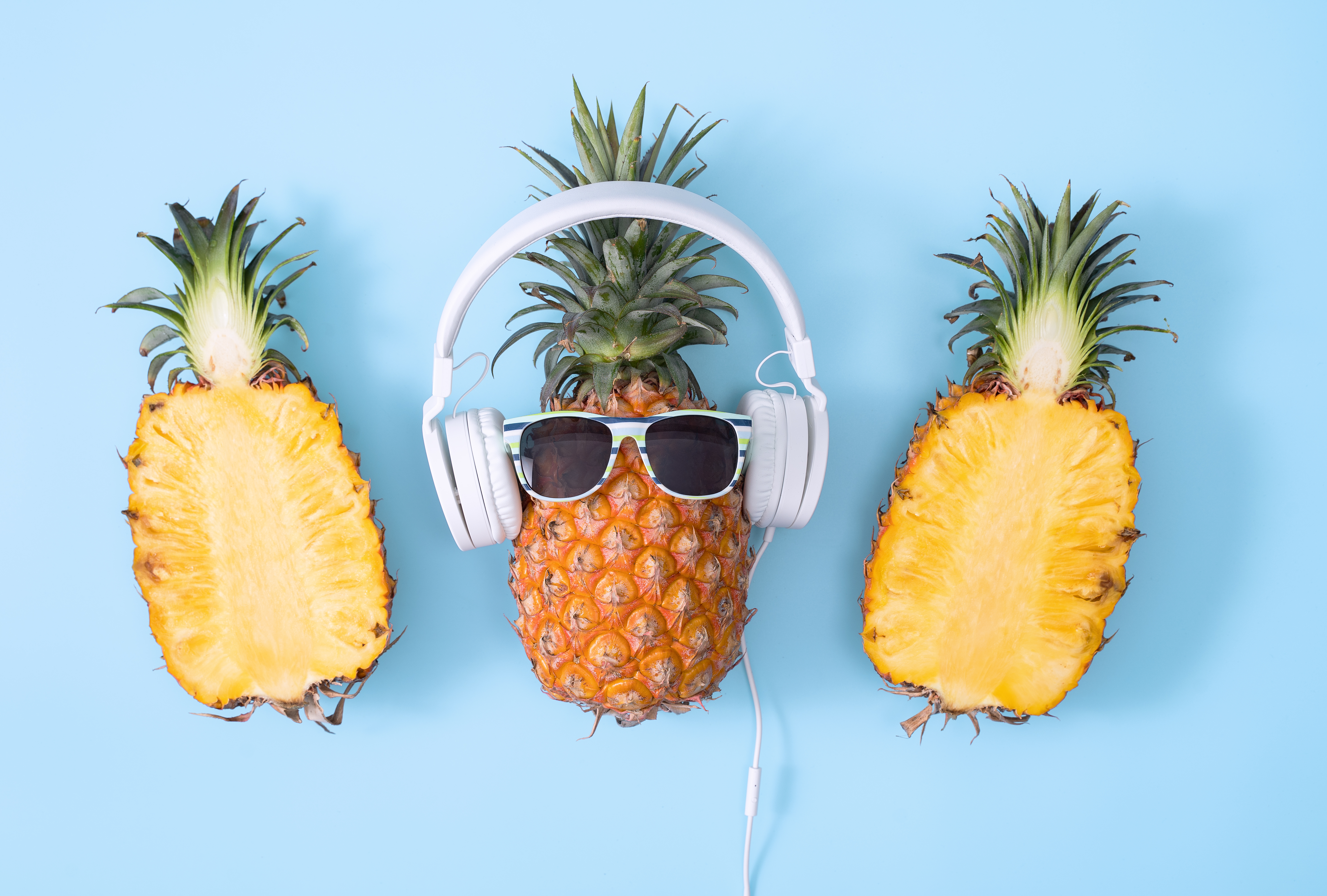 Gute Podcasts für den Sommer. | Credit: Getty Images/iStockphoto