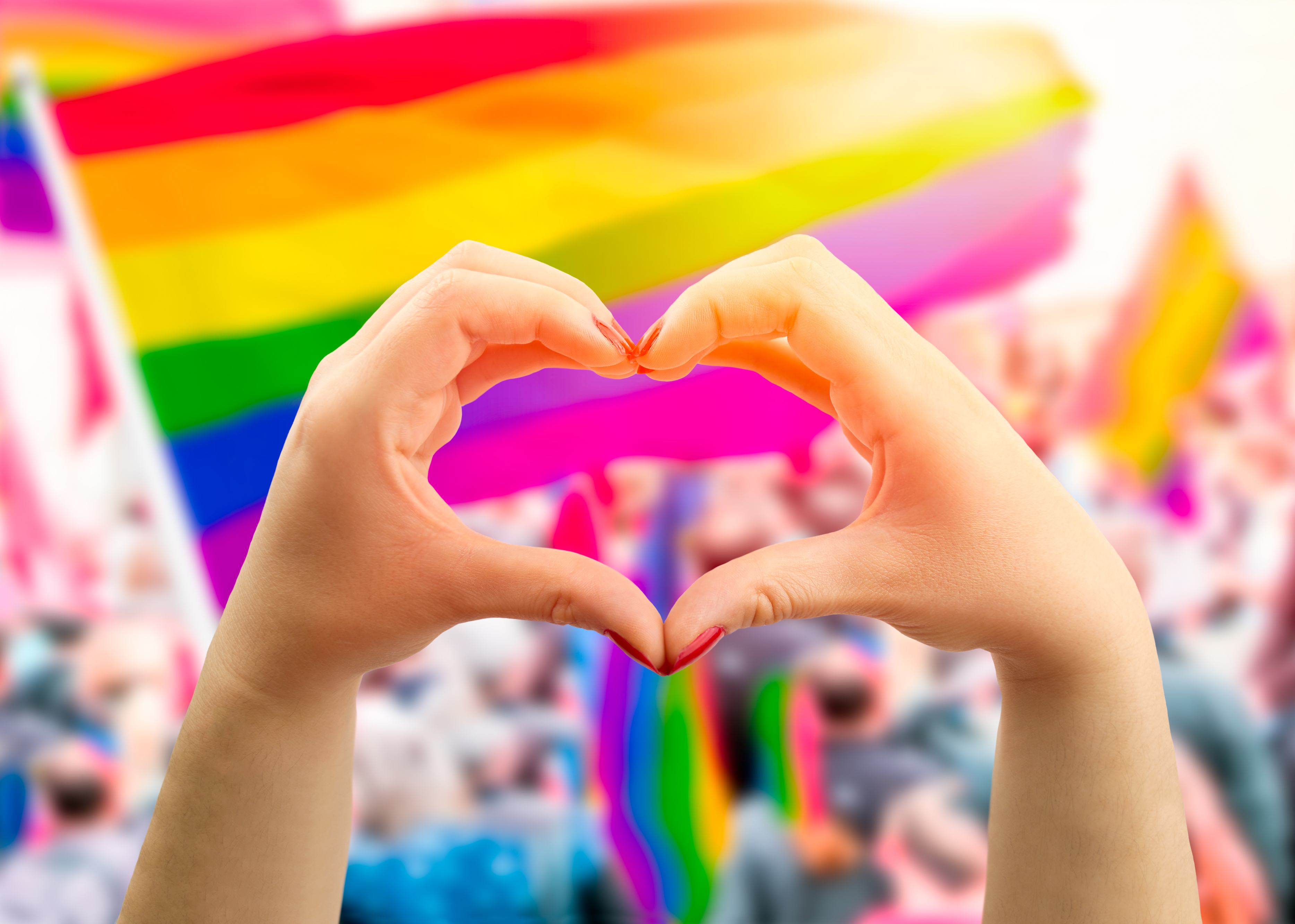 Love wins | Credit: iStock.com/Cunaplus_M.Faba