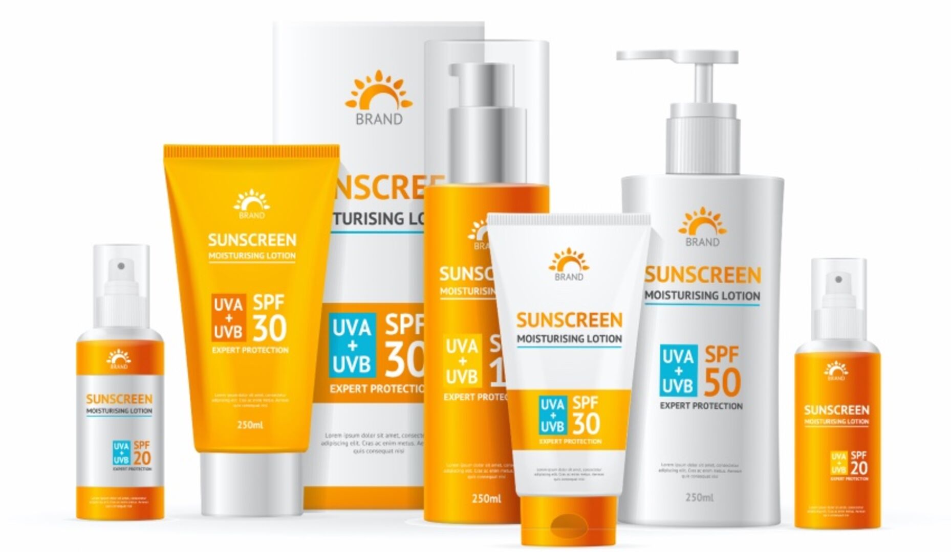 Sonnenschutzfaktor | Credit: iStock.com/nidwlw