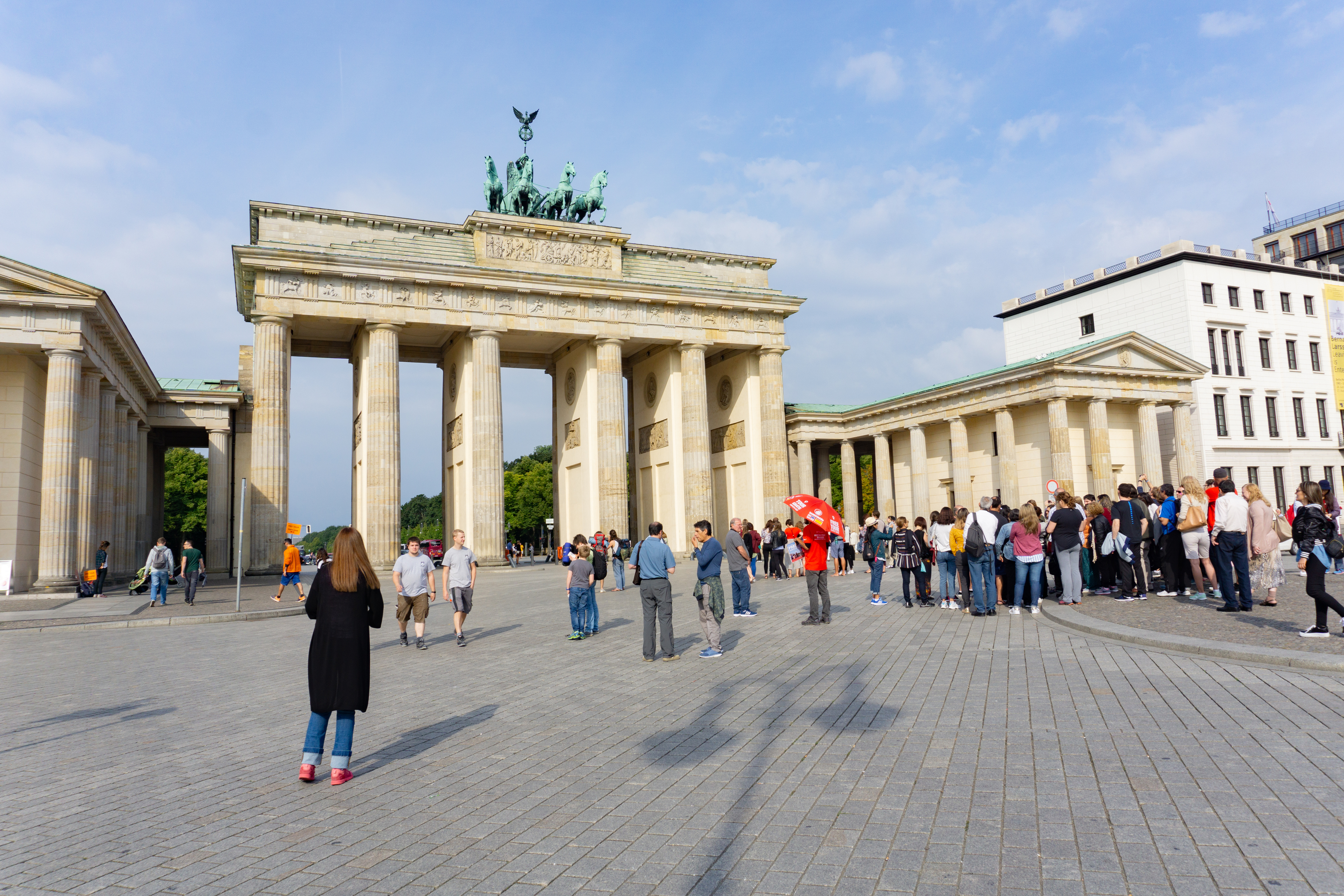Brandenburger Tor, Berlin | Credit: iStock.com/BrianScantlebury