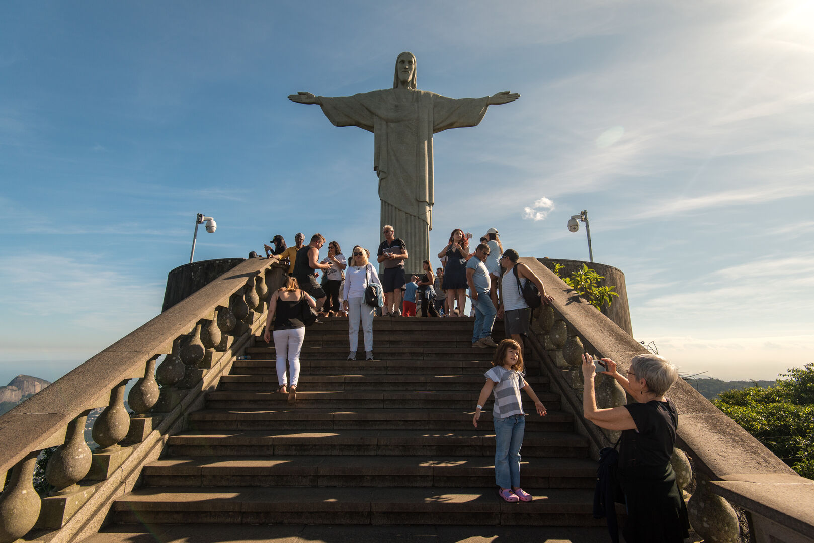 Cristo Redentor, Rio de Janeiro | Credit: iStock.com/dabldy