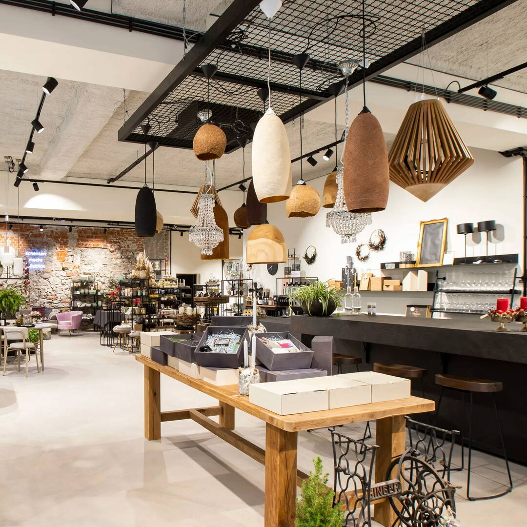 Toller Concept Store mit kreativen Geschenkideen. | Credit: schenkenmachtgluecklich.shop/Instagram