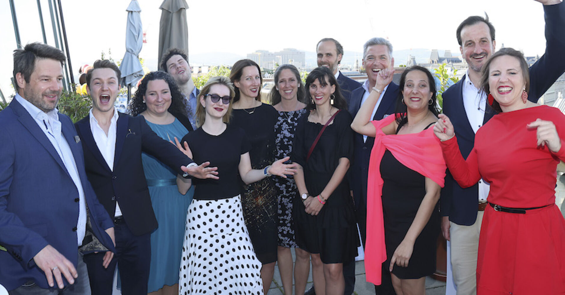 Teamgnesda feiert Jubiläum| Credit: Caro Strasnik