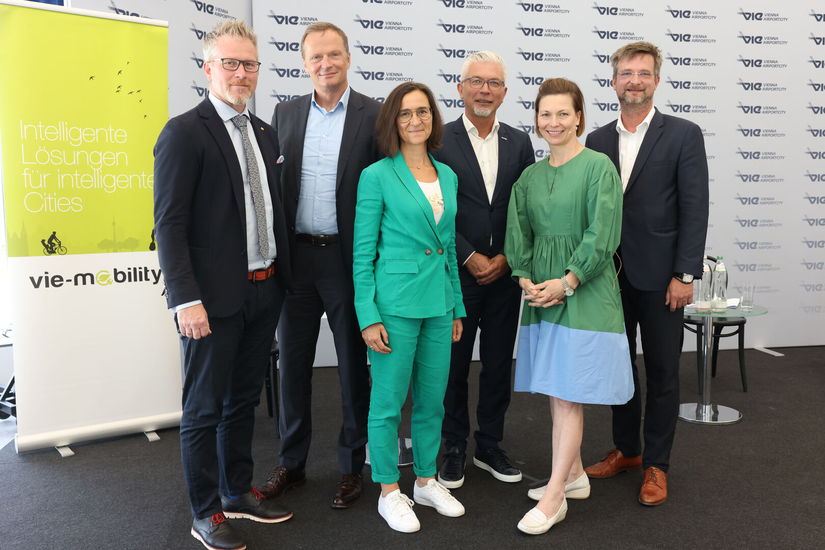 Gäste des Mobilitäts-Symposiums| Credit: Katharina Schiffl