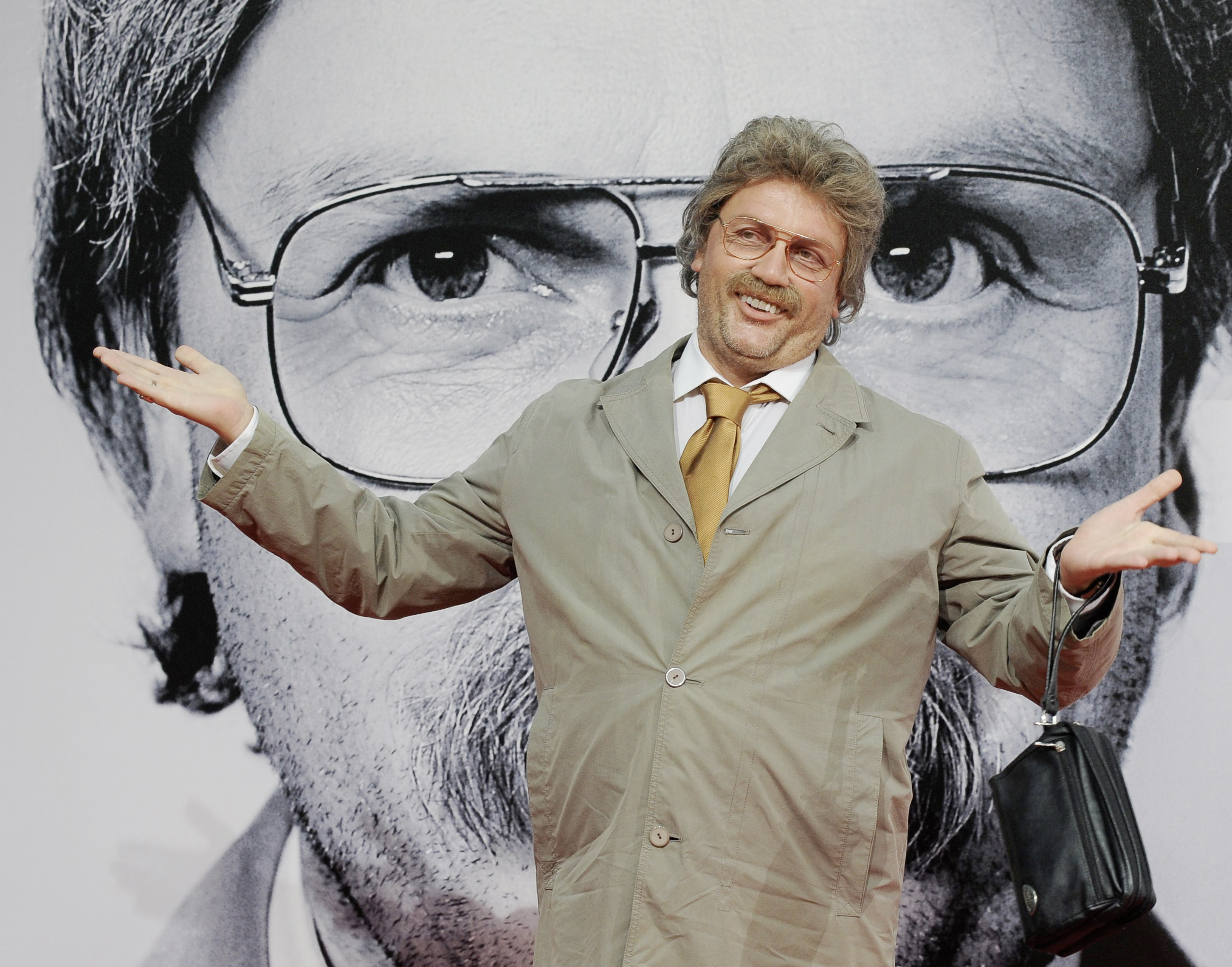 Hape Kerkeling aka Horst Schlämmer