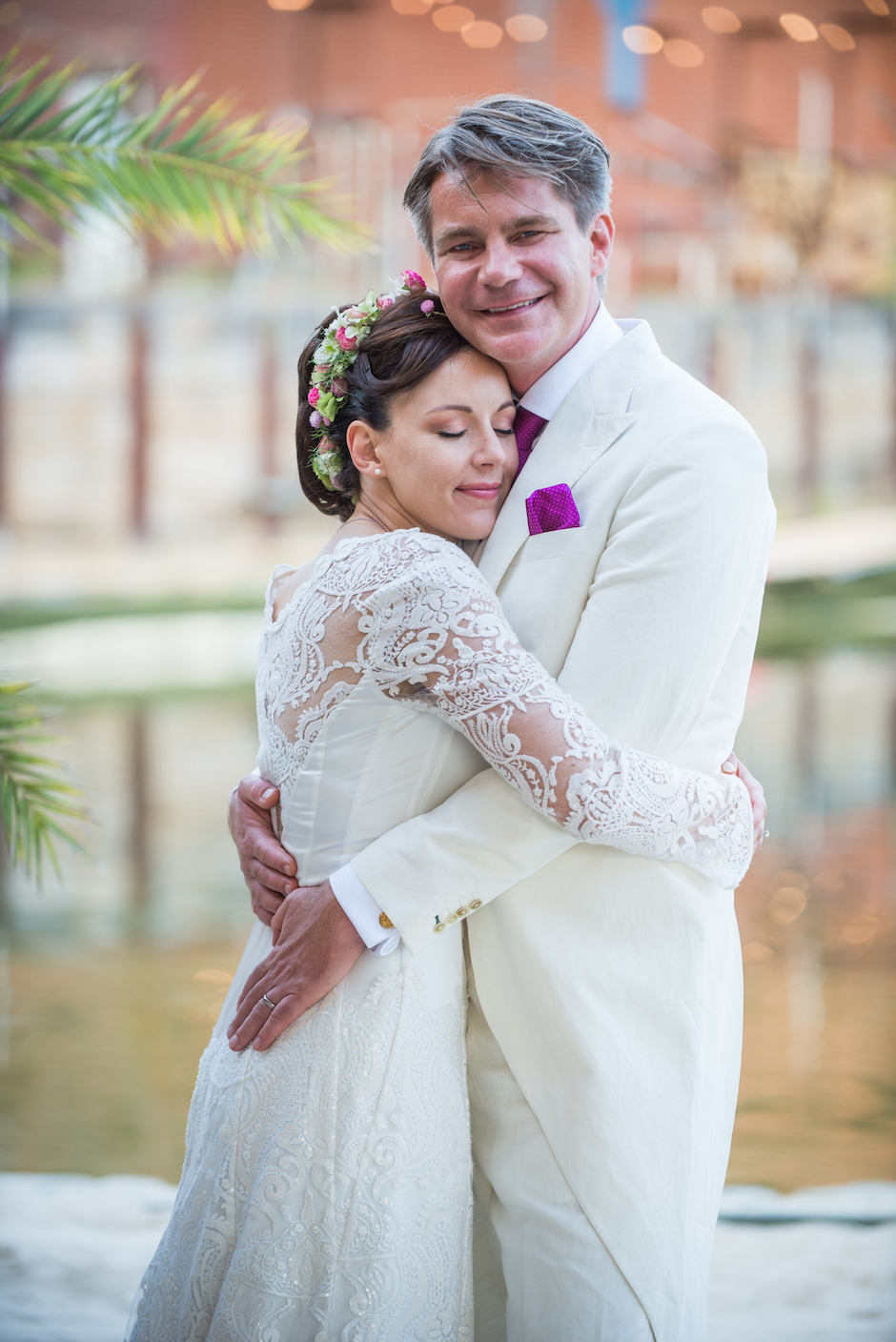 Hochzeit von Jasmin Wagner und Frank Simpel I Credit: action press/Action Press/picturedesk.com