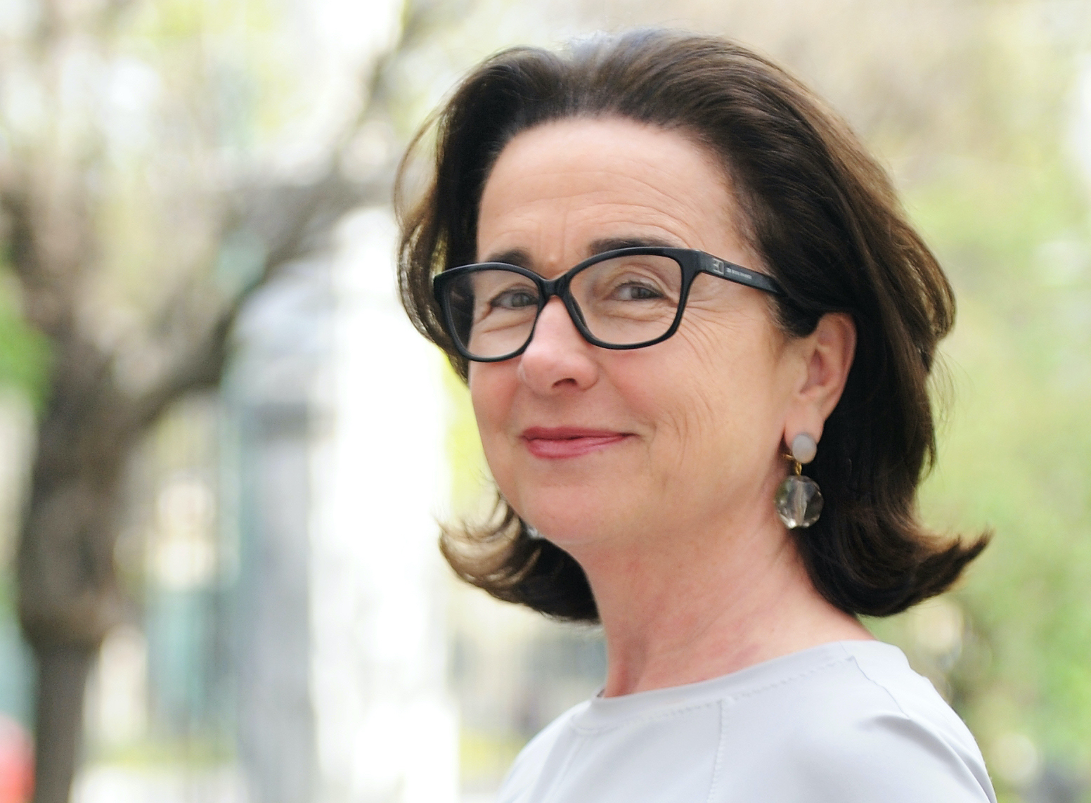 Christiane Druml | Credit: Clemens Fabry / Die Presse / picturedesk.com