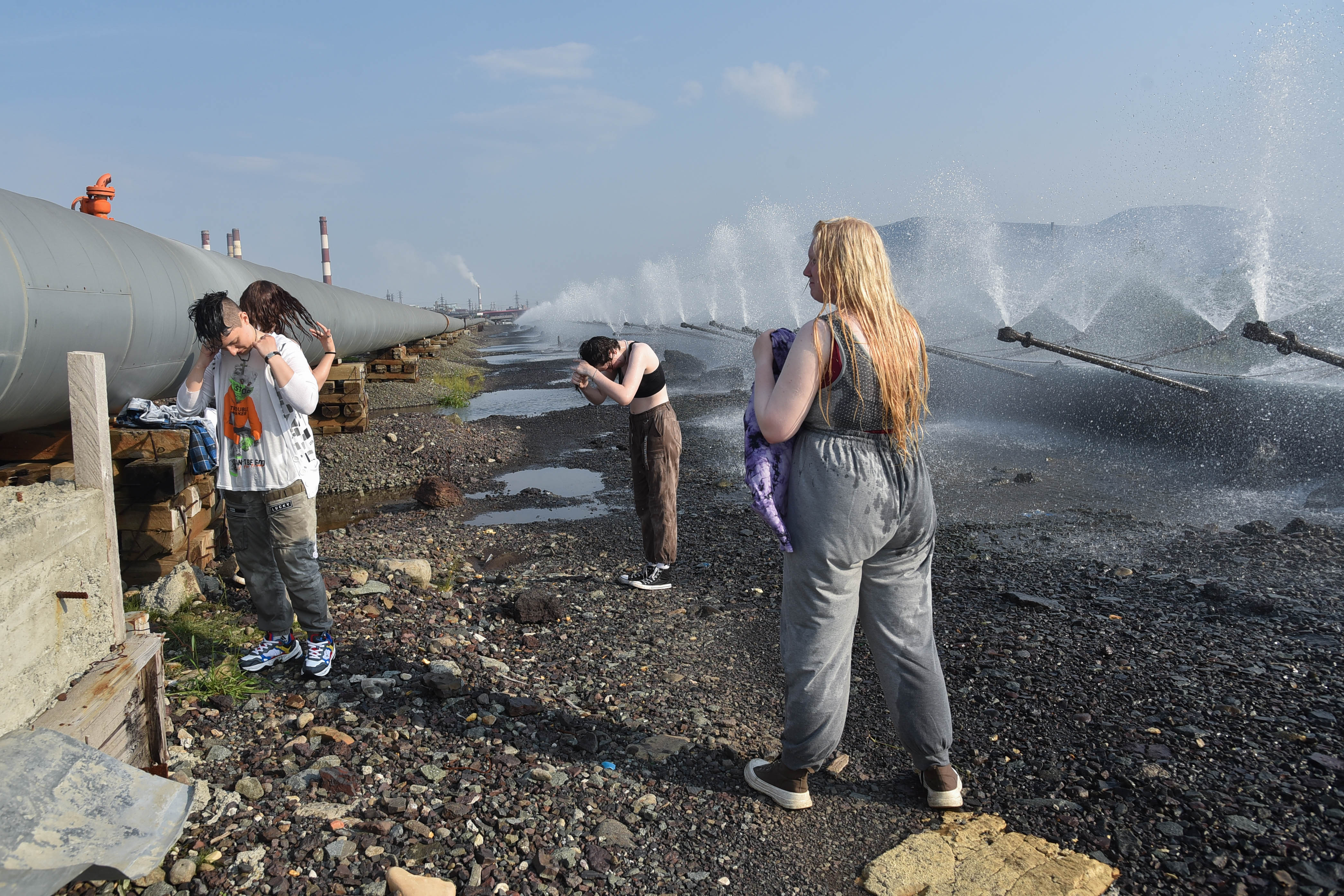 Baden in Norilsk | Credit: Denis Kozhevnikov / Tass / picturedesk.com