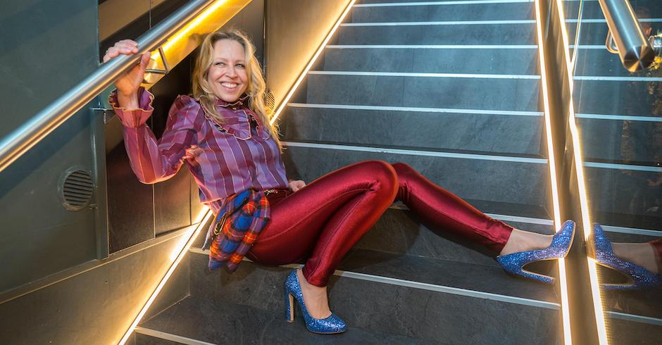 Nina Proll I Credit: Andreas Tischler/picturedesk.com