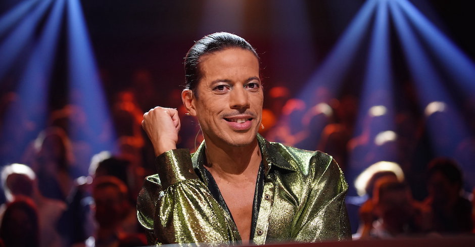 Jorge Gonzalez I Credit: Gregorowius,Stefan/Action Press/picturedesk.com