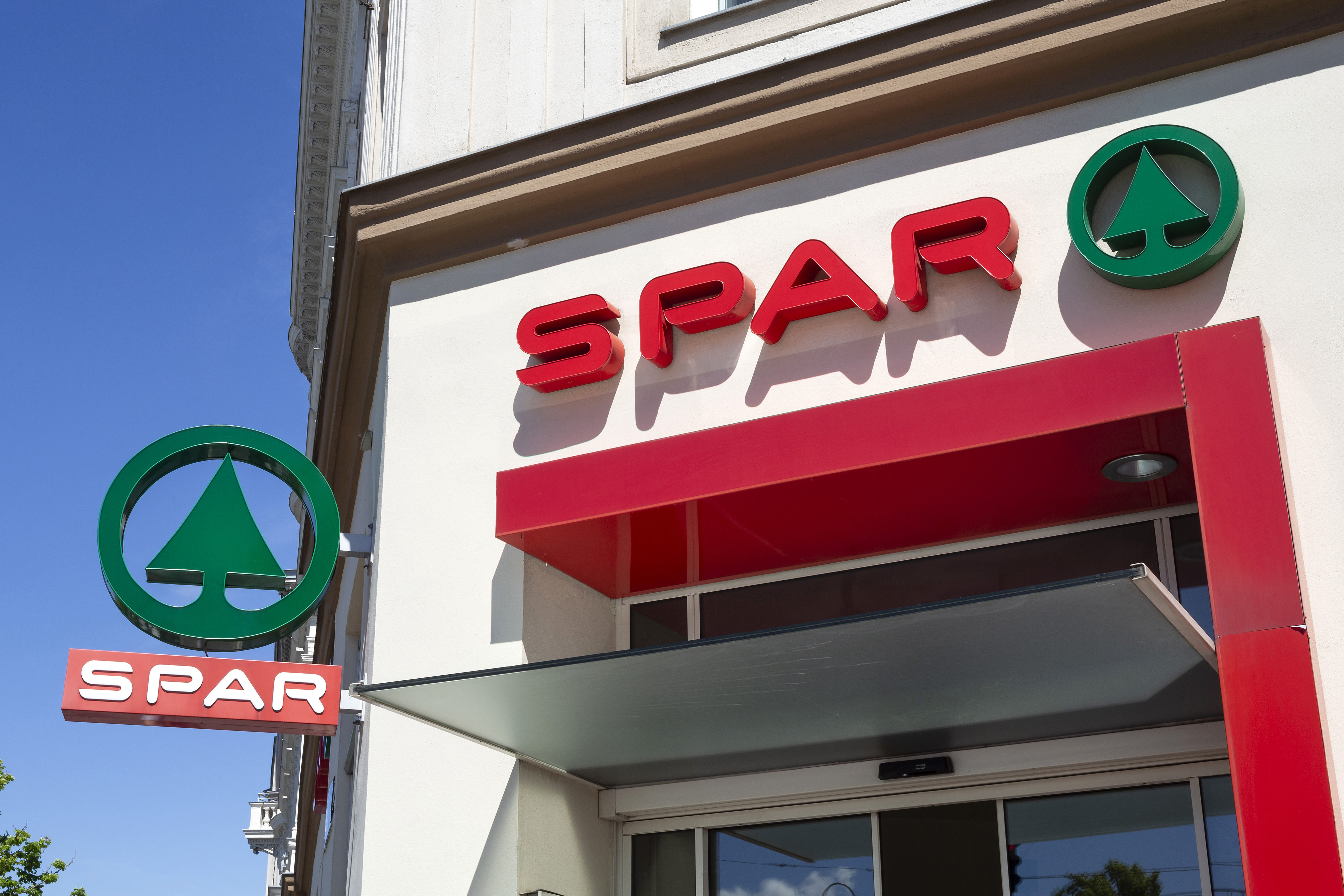 Spar Filiale