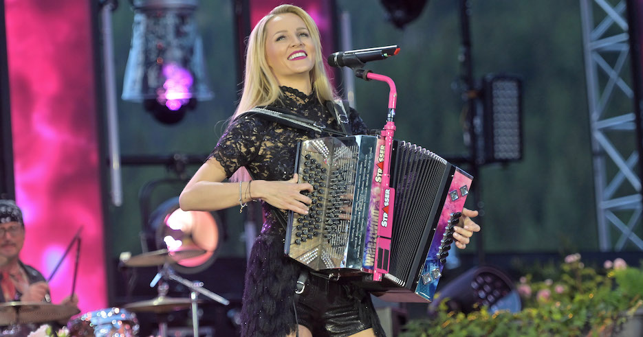 Melissa Naschenweng I Credit: Walter Pernkopf/picturedesk.com