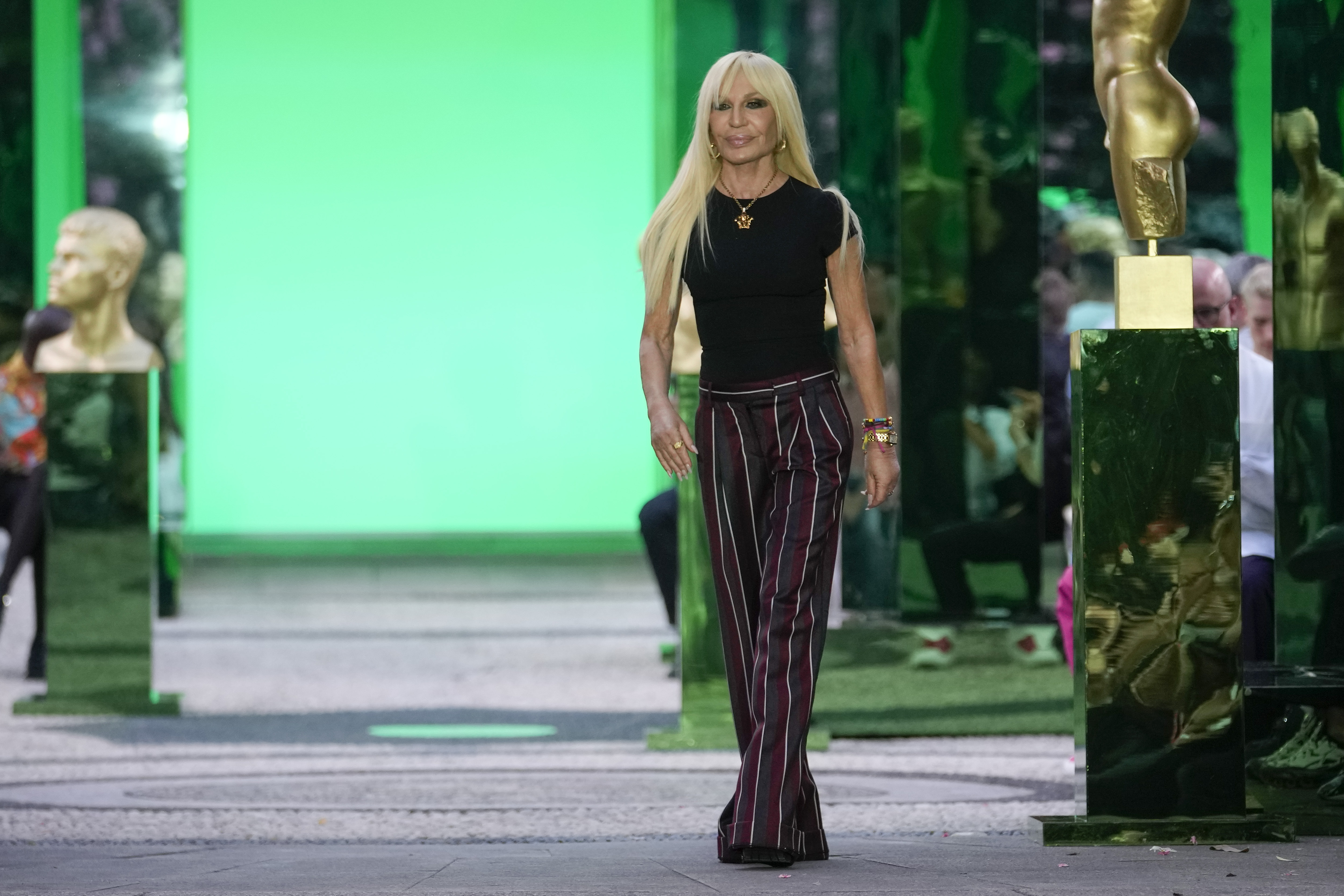 Donatella Versace