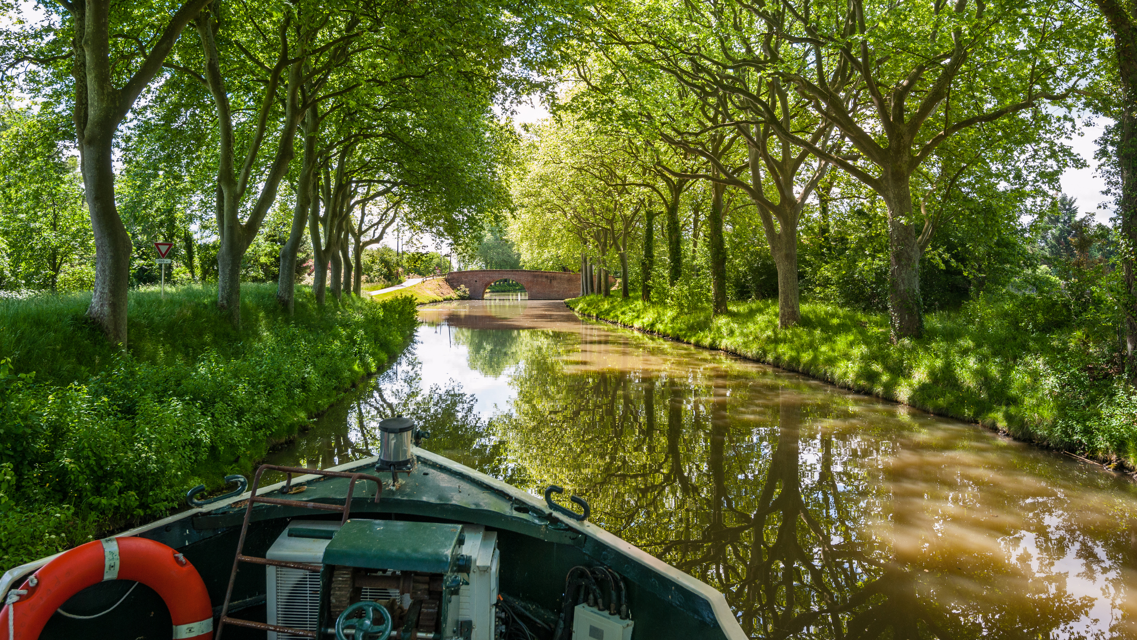 canal du midi | Credit: iStockphoto/Alexandre Menard