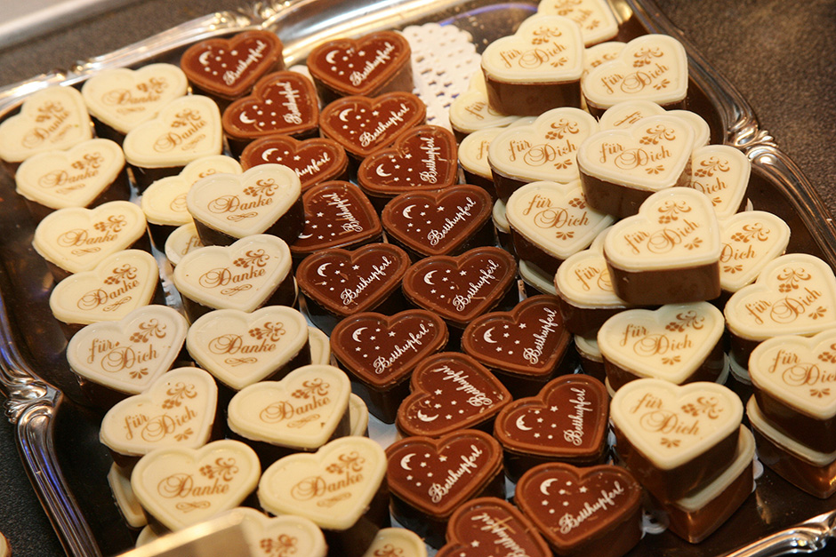 Schokolade aus der Bachhalm Schokoladenmanufaktur | Credit: FOLTIN Jindrich / WirtschaftsBlatt / picturedesk.com