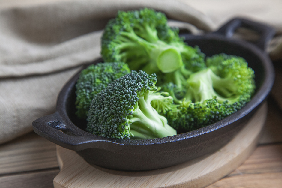 Brokkoli | Credit: iStock.com/Alex Manzanares Muñoz