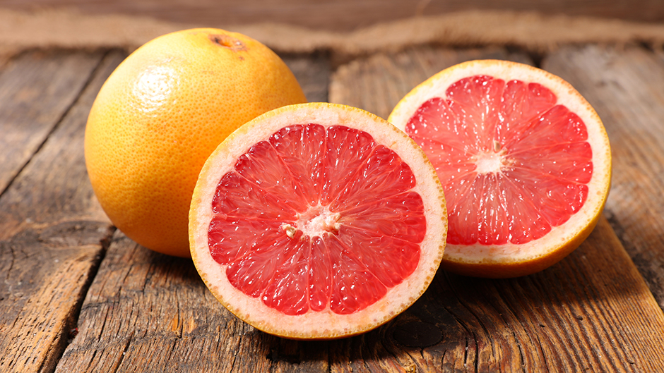Grapefruit | Credit: iStock.com/margouillatphotos