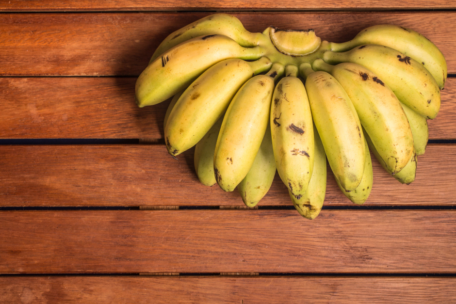 Babybananen | Credit: iStock.com/rodrigobark