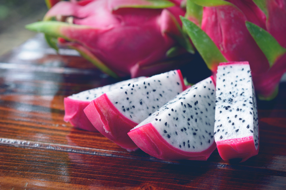 Drachenfrucht | Credit: iStock.com/marhero