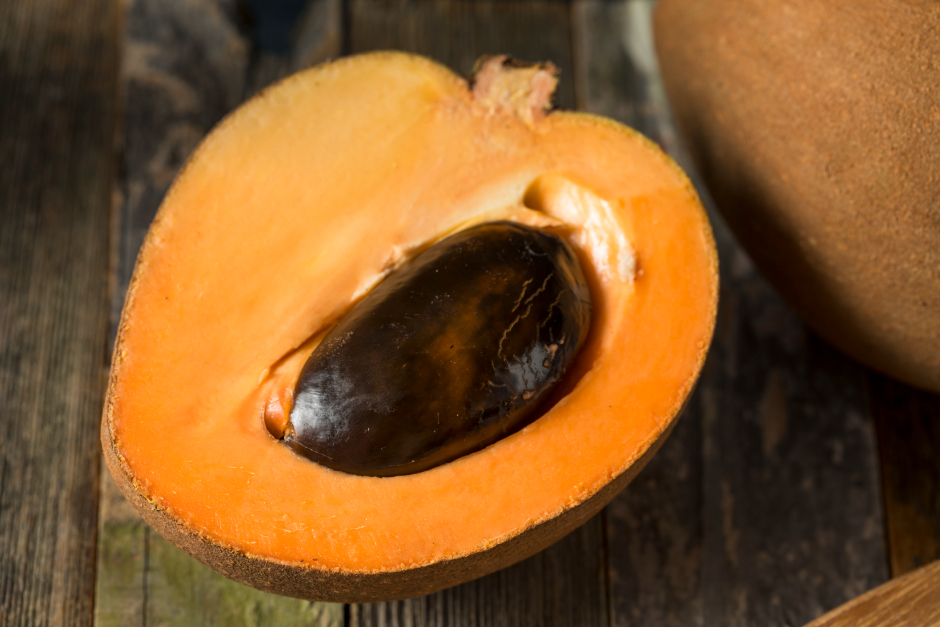 Sapote | Credit: iStock.com/bhofack2