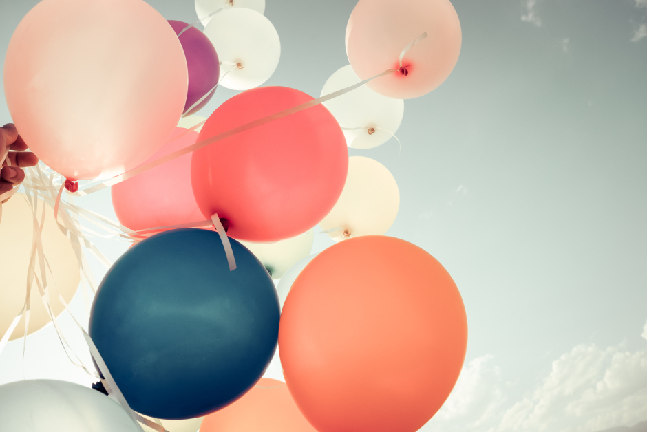 Luftballons | Credit: iStock.com/jakkapan21