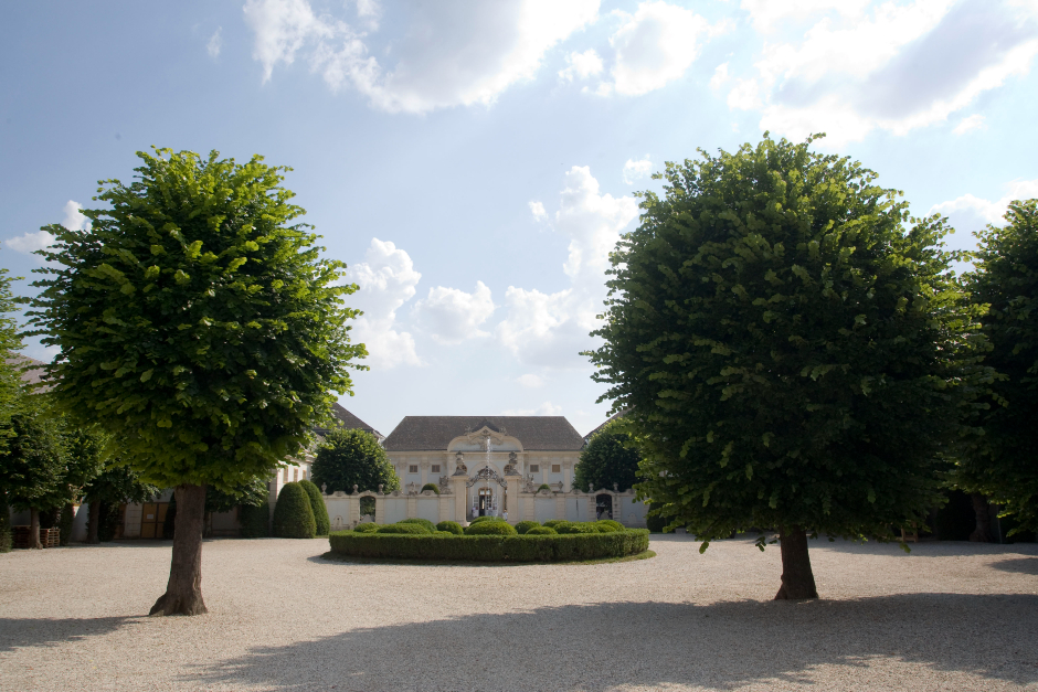 Schloss Halbturn | Credit: Sepp Friedhuber / picturedesk.com