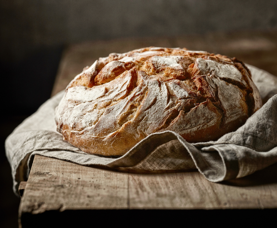 Backfrisches Brot | Credit: iStock.com/Magone