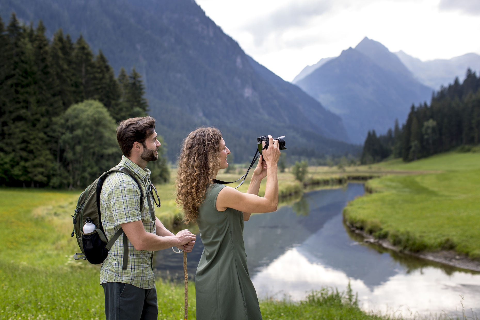 Wandern in der Steiermark
