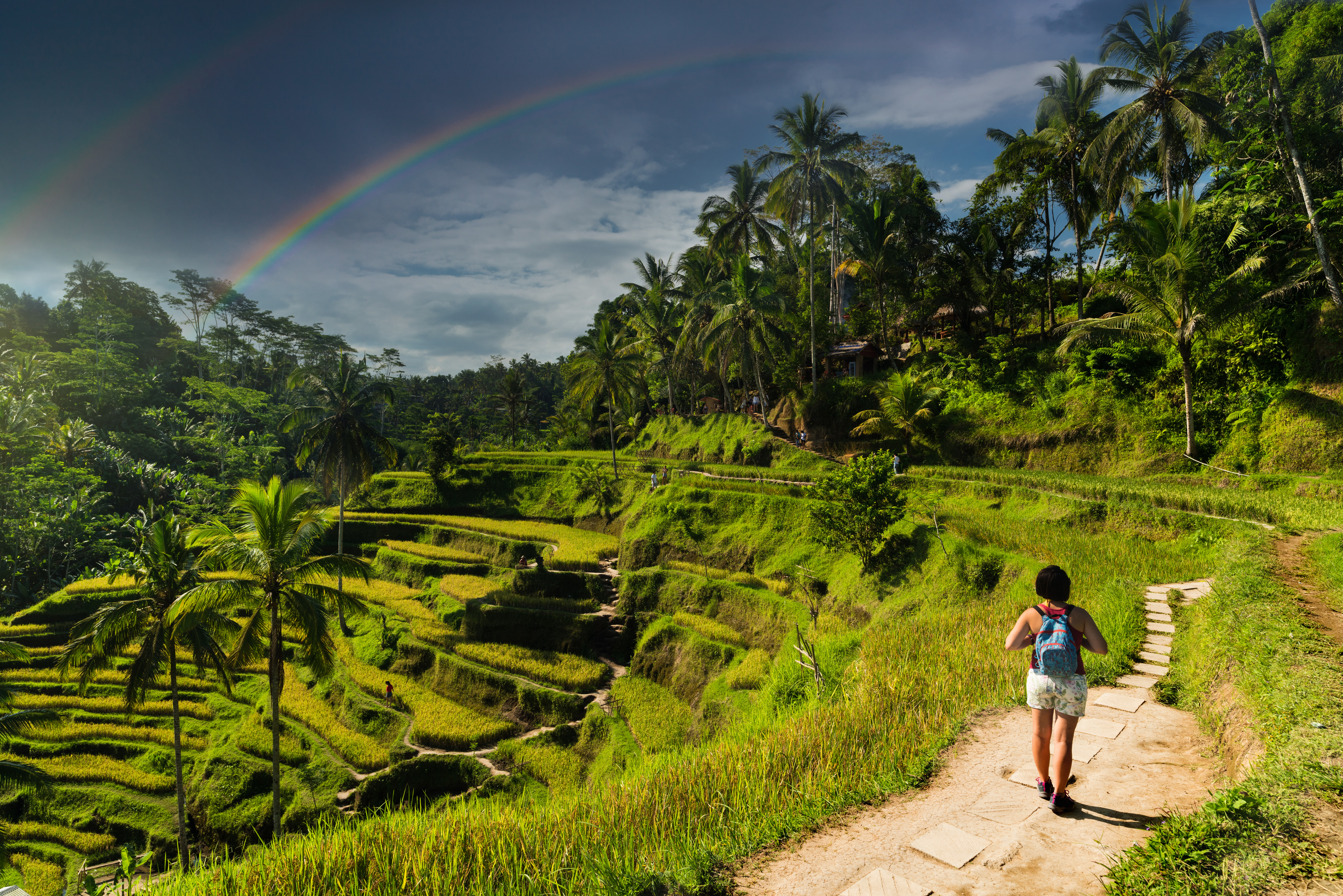 Bali | Credit: iStock.com/kefkenadasi