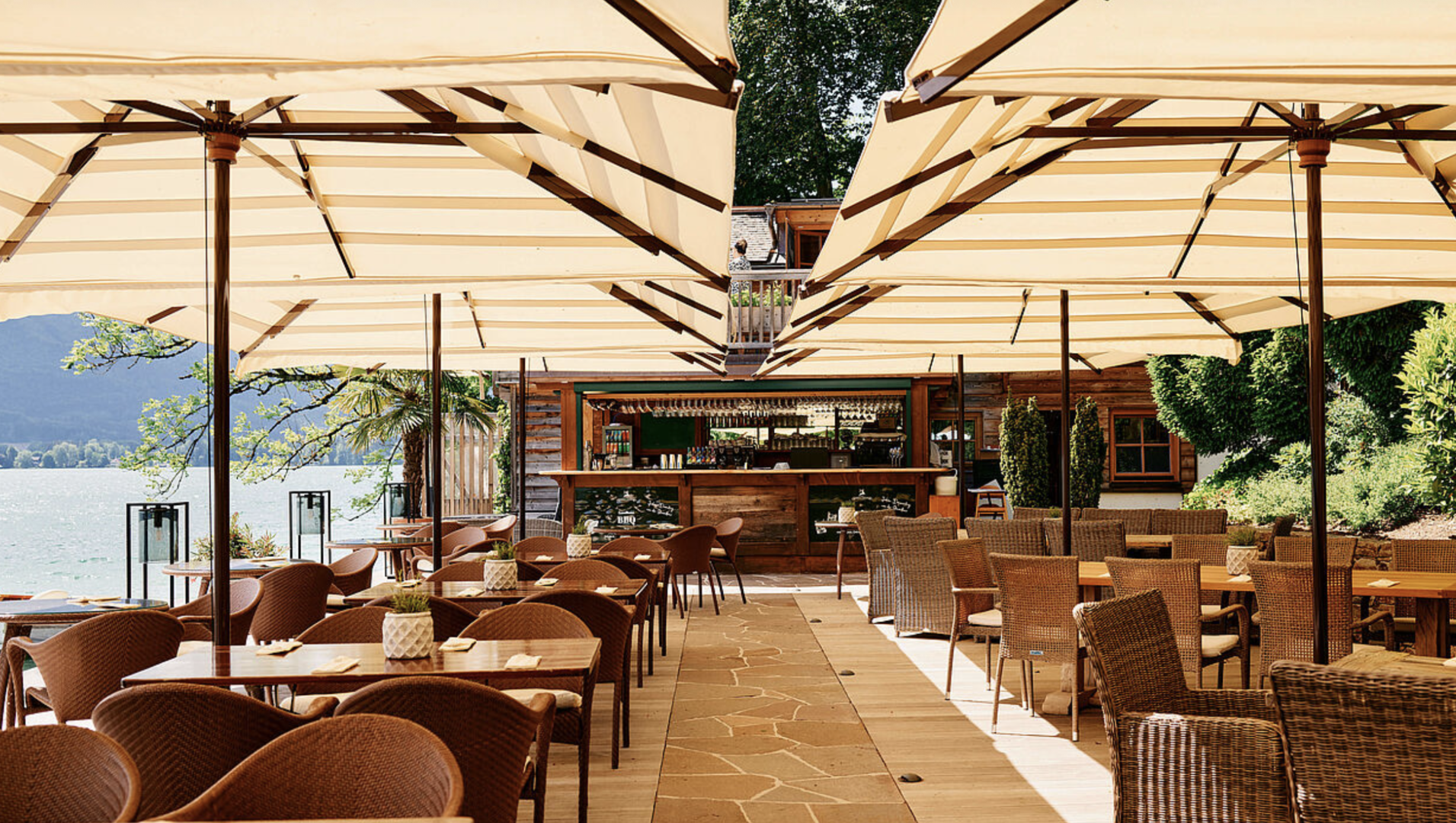 Landhaus Appesbach am Wolfgangsee | Credit: Landhaus Appesbach