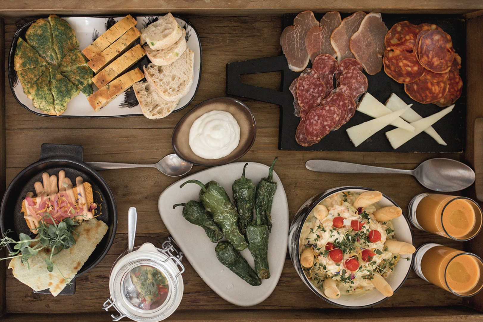 der Steinerwirt Tappas | Credit:  https://www.rebeccavonrehn.com