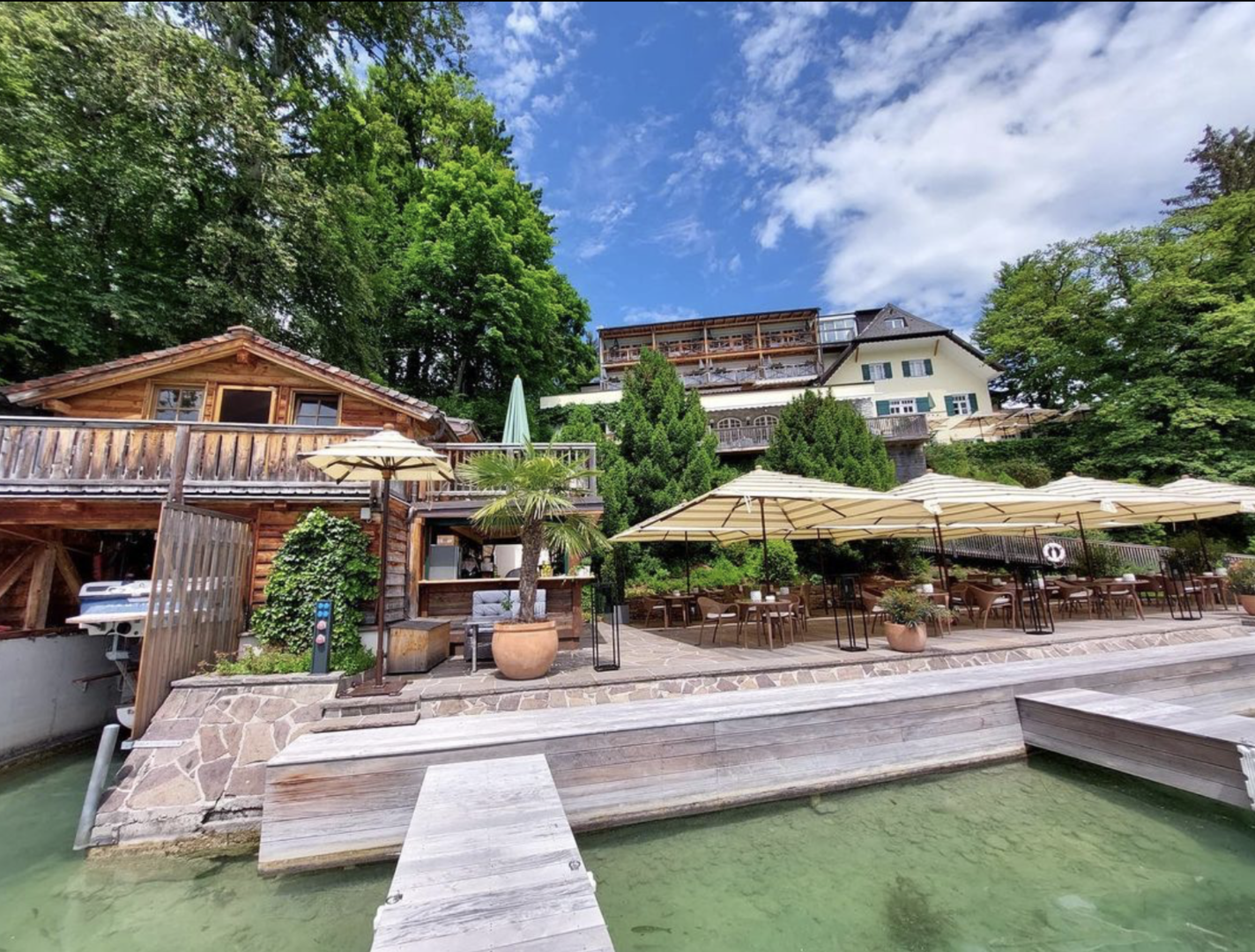 Landhaus Appesbach | Credit:  Landhaus Appesbach