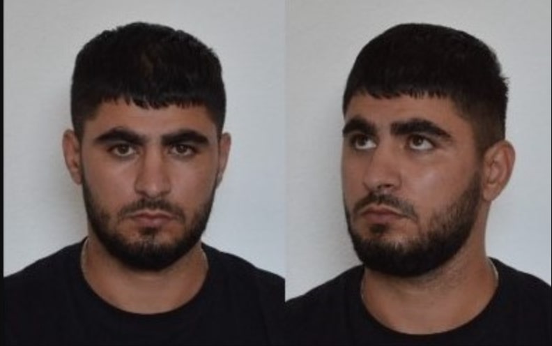 Sohn und Tatverdächtige