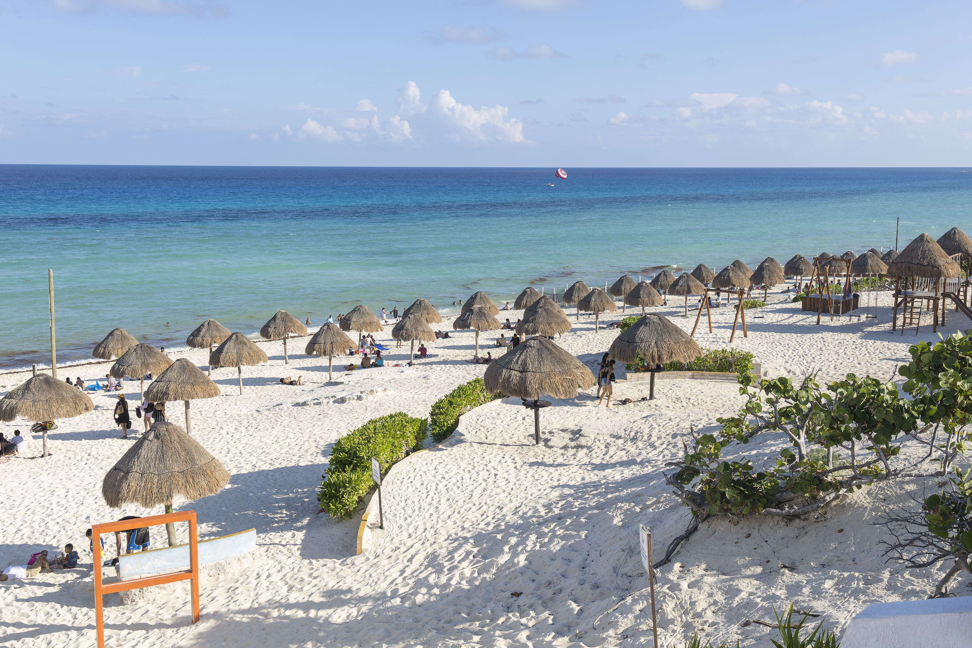 Cancun Mexico | Credit: iStock.com/Erich Sacco