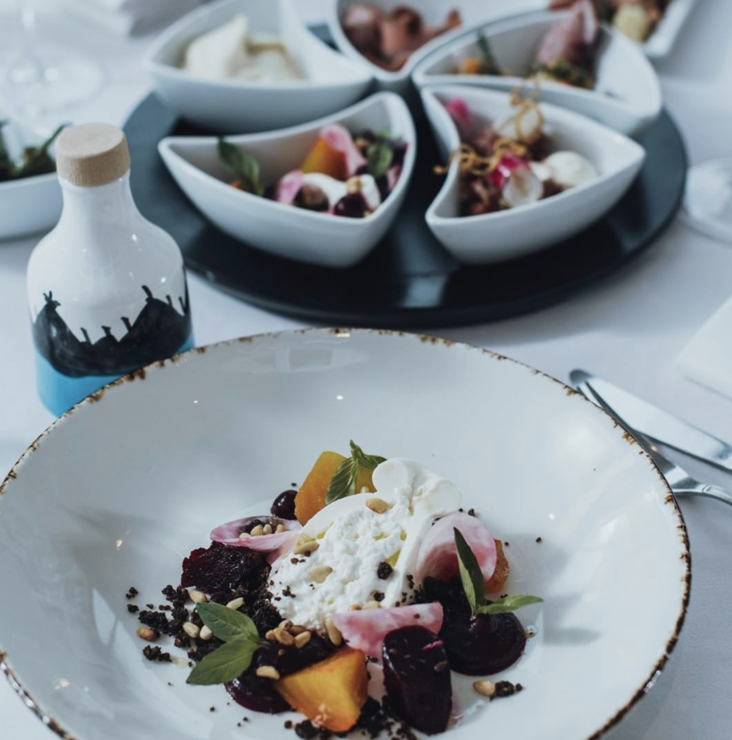 Essen Prosecco | Credit: proseccobyaigner/WWW.CLAUDIAWEAVER.COM